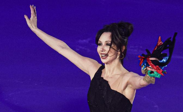 Фигуристка Туктамышева объявила о завершении спортивной карьеры