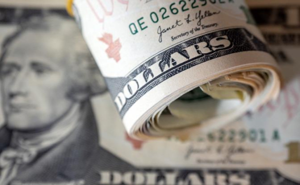 Курс доллара падает на мирном плане для Украины