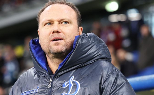 Марцел Личка готов снова возглавить «Динамо»