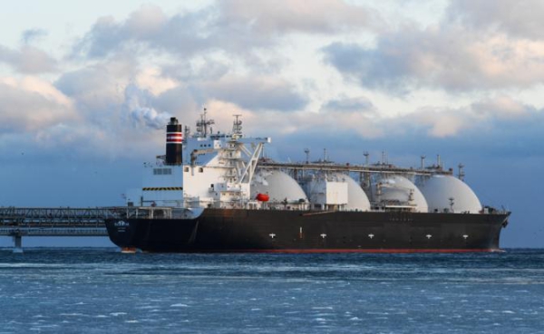 «Надо гадить»: Британия продолжает заниматься любимым делом, строя козни на пути СПГ