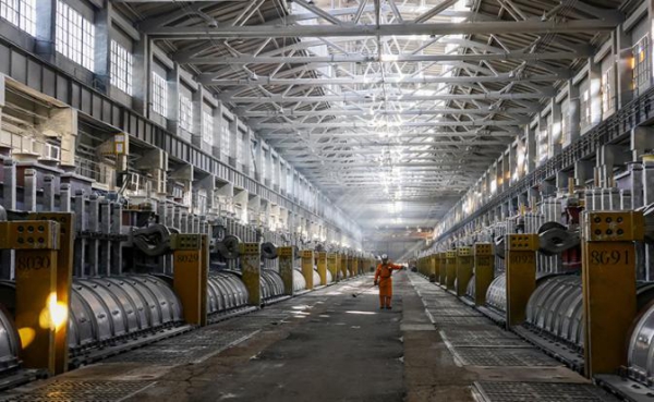 Российская электроника в ступоре, много кремния ей не нужно, «Русал» закрывает завод