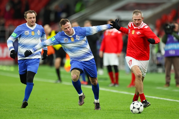 Сергей Степашин: «Четыре победы и Гусев главный в „Динамо“ — слово офицера!»