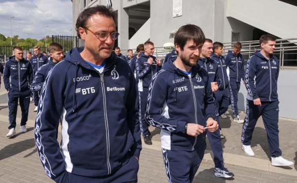 Сергей Степашин: «Четыре победы и Гусев главный в „Динамо“ — слово офицера!»