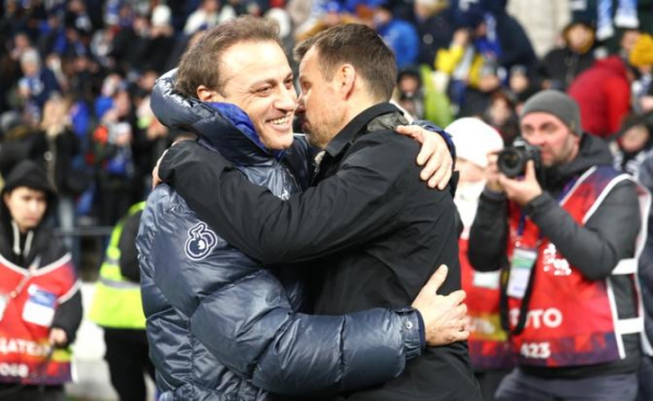 «Зенит» победил «Динамо», но вылетел из «Пути РПЛ» Кубка России «Зенит» победил «Динамо», но вылетел из «Пути РПЛ» Кубка России