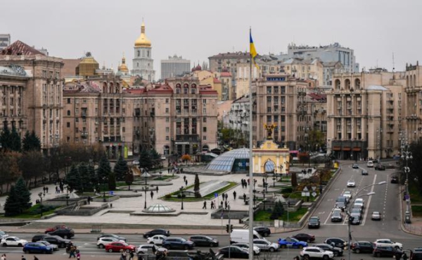 Европейский ЦБ отказался предоставлять гарантию по выплате Киеву репарационного кредита Европейский ЦБ отказался предоставлять гарантию по выплате Киеву репарационного кредита