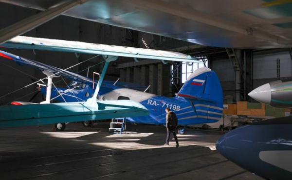 Налоговая банкротит последнего производителя самолета семейства Ан-2 ради &laquo;Байкала&raquo;