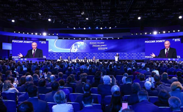 Профессор Катасонов: «Россия зовет!». Куда зовёт? На биржу — деньгами поиграть?