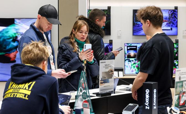 «В цену на электронику уже заложена хорошая маржа. Кто будет покупать, если ее еще взвинтить?»