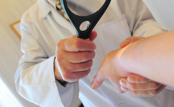 Врач рассказала о признаках опасного кожного заболевания Врач рассказала о признаках опасного кожного заболевания