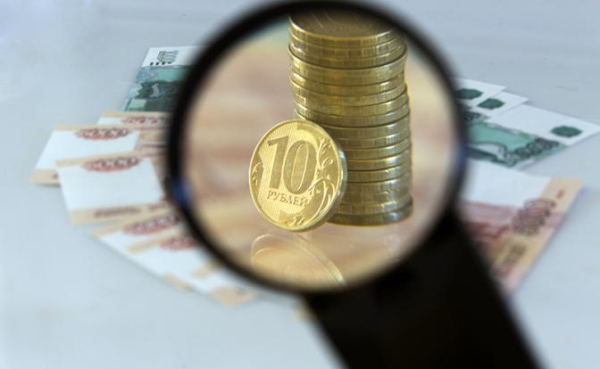 За 2 дня рубль подскочил на 4%: эксперт назвал причину За 2 дня рубль подскочил на 4%: эксперт назвал причину