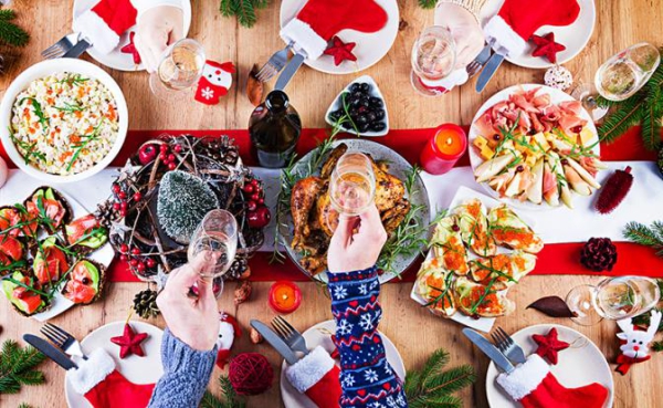 Здравствуй, Дедушка Гастрит! Чем опасно традиционное праздничное меню Здравствуй, Дедушка Гастрит! Чем опасно традиционное праздничное меню