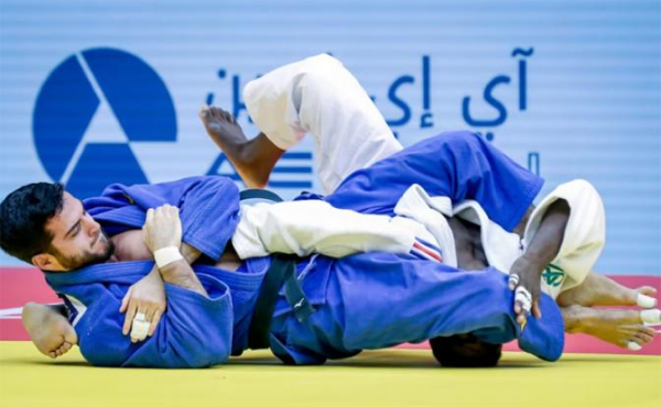 «Знаковый бросок»: Международная федерация дзюдо вернула России флаг и гимн. Кто следующий? «Знаковый бросок»: Международная федерация дзюдо вернула России флаг и гимн. Кто следующий?