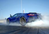 Chevrolet Corvette ZR1X официально стал самым быстрым серийным суперкаром Америки
