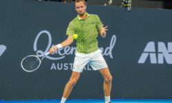 Медведев после победы: «Когда я в форме, мало кто может меня остановить»