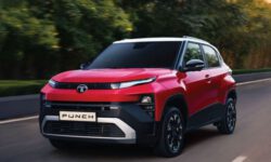 Рестайлинг принёс дешёвому паркетнику Tata Punch новый мотор