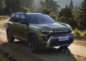В Индии представили кроссовер Renault Duster третьего поколения
