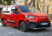 Fiat Qubo L : новое имя для пассажирской версии Doblo