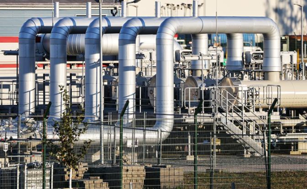 Аналитики Oxford Economics объяснили, к чему привел&nbsp;ЕС отказ от российского газа