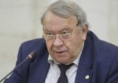 К 80-летию 21-го Президента РАН Владимира Фортова открыли мемориальный кабинет