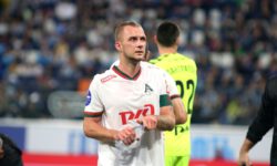 Валерий Гладилин: «Если бы Баринов уехал за рубеж в хороший клуб – это было бы понятно»