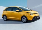 Обновленный хэтчбек Honda Fit полностью рассекречен