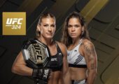 Дана Уайт назвал величайший женский бой в истории