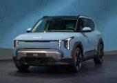 Рассекречен кроссовер Kia EV2: разный дизайн, две батареи и прописка в Европе