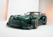 Donkervoort P24 RS сменил турбопятерку Audi на двигатель Ford V6