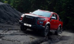 В России начались продажи пикапа JAC T9 Urban с независимой подвеской