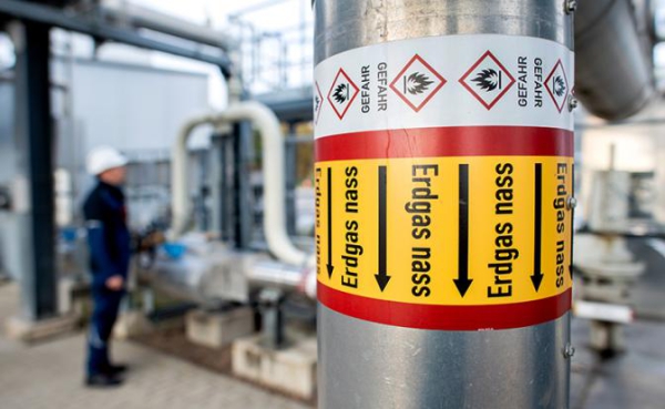 Газовые хранилища Европы пустеют: первыми начнут мёрзнуть Голландия, Германия и Франция