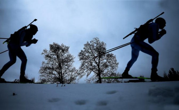 Inside the Games: &laquo;Трудно представить себе украинских и российских биатлонистов, стоящих рядом с винтовками в руках&raquo;
