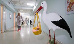 Минздрав прокомментировал сообщение о закрытии роддомов по всей России