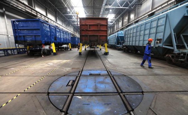 Надежность железных дорог&nbsp;&mdash; фикция? В РЖД выявили преступную группировку федерального масштаба