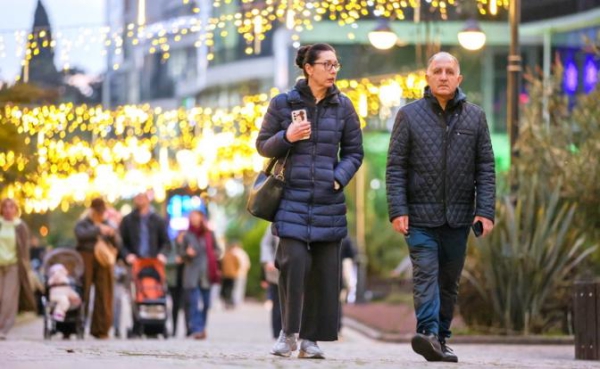 Россиянам объяснили, как правильно распределить нагрузку после новогодних праздников