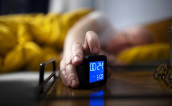 Россиянам рассказали, как справиться с бессонницей после праздников Россиянам рассказали, как справиться с бессонницей после праздников