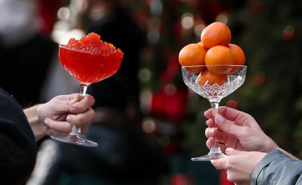 Россиянам рассказали, как восстановиться после новогоднего застолья Россиянам рассказали, как восстановиться после новогоднего застолья