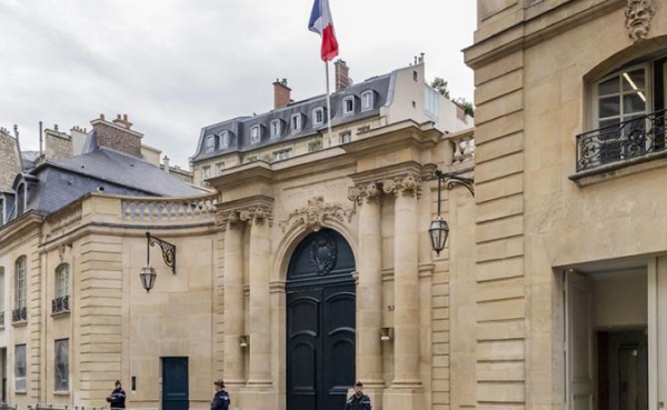 СМИ забили тревогу после «удара» Украины по Франции СМИ забили тревогу после «удара» Украины по Франции