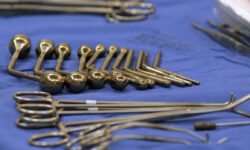 Ученые обнаружили следы челюстно-лицевой операции, сделанной тысячи лет назад