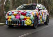 Серийный электромобиль Skoda Epiq: первые подробности