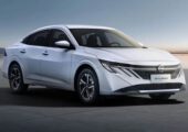 В Китае дебютировал новый седан Nissan Sylphy