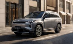 Кроссовер GAC S7  готовится к старту продаж в РФ: стали известны подробности о технике