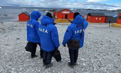 Учёные нашли подо льдом Антарктиды скрывавшийся миллионы лет большой сюрприз