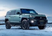 Внедорожник M-Hero I получил новую комплектацию для России