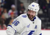 Кучеров – русская молния «Тампы»: забил, отдал, обогнал Маккиннона и сделал 700 передач в НХЛ