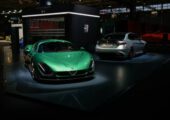 Alfa Romeo и Maserati представили сразу несколько эксклюзивных новинок