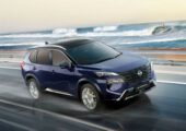 Ещё один обновлённый Nissan X-Trail: без спецверсий, зато моторная гамма – шире
