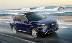 Ещё один обновлённый Nissan X-Trail: без спецверсий, зато моторная гамма – шире