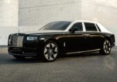 Уникальный Rolls-Royce Phantom Arabesque обрел лазерную гравировку на капоте