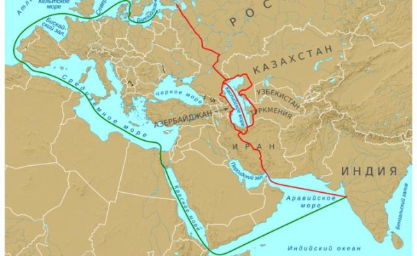 Коридор &laquo;Север-Юг&raquo;: Баку хоть и злится на Москву, но деньги любит больше