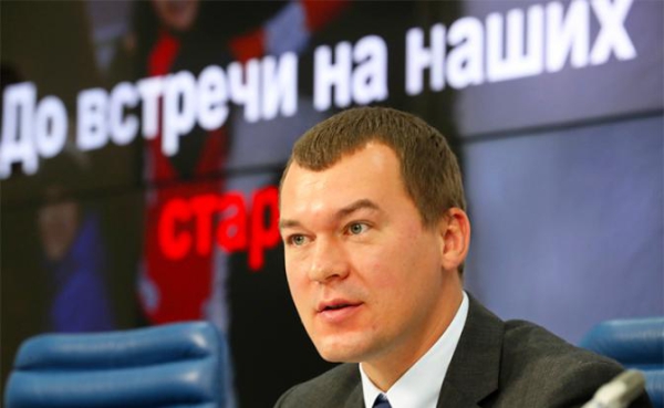 Крутой министр: Кому из спортсменов запрещать въезд в страну — точно не Дегтяреву решать Крутой министр: Кому из спортсменов запрещать въезд в страну — точно не Дегтяреву решать